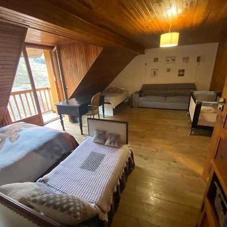 Maison Pyrenees Saint-Aventin Exteriér fotografie