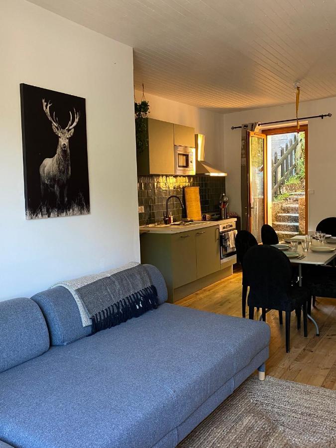Maison Pyrenees Saint-Aventin Exteriér fotografie