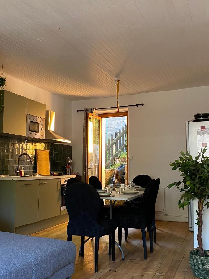 Maison Pyrenees Saint-Aventin Exteriér fotografie