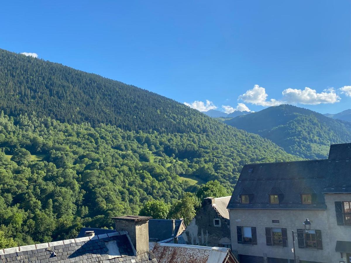 Maison Pyrenees Saint-Aventin Exteriér fotografie