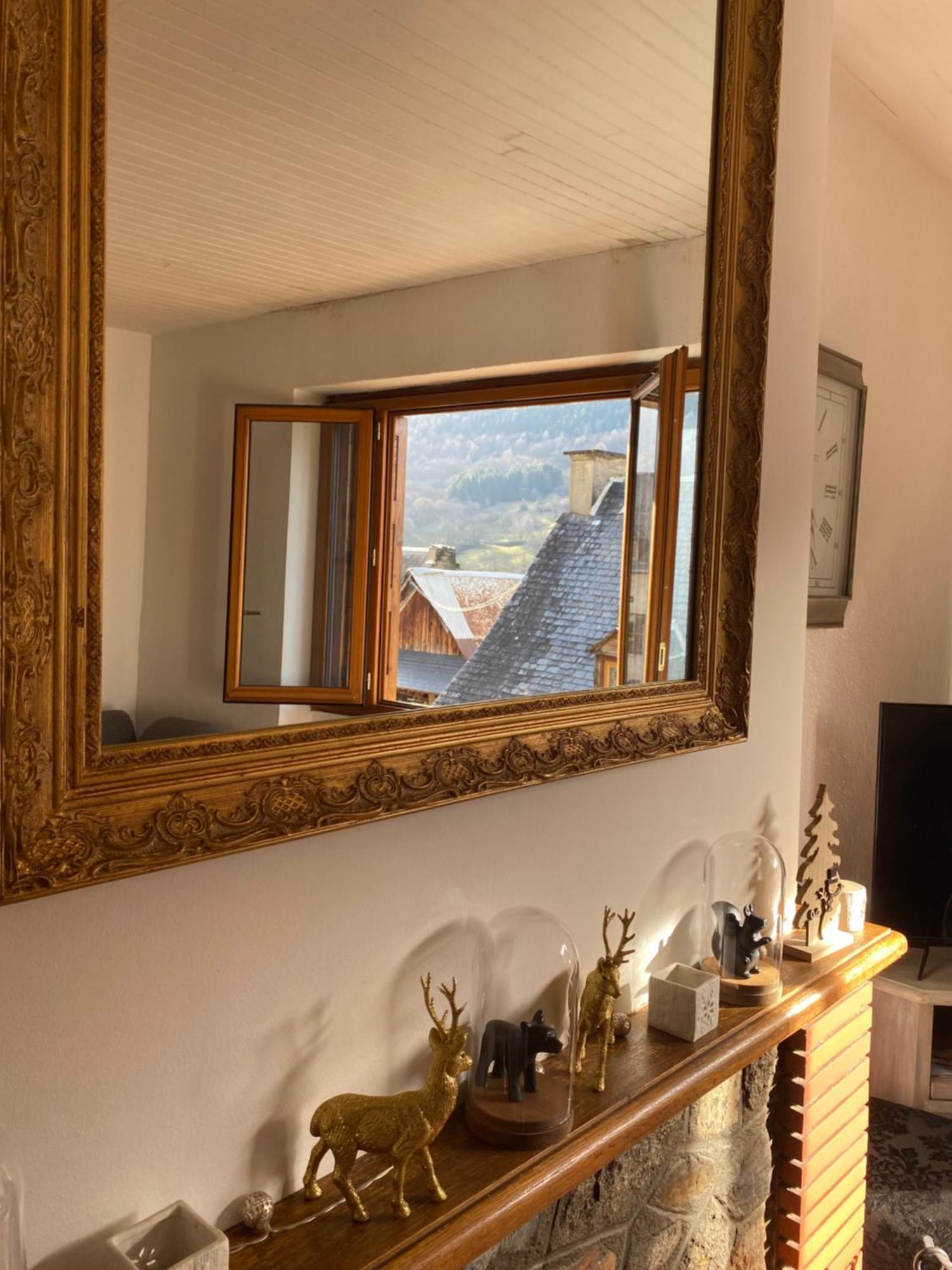 Maison Pyrenees Saint-Aventin Exteriér fotografie