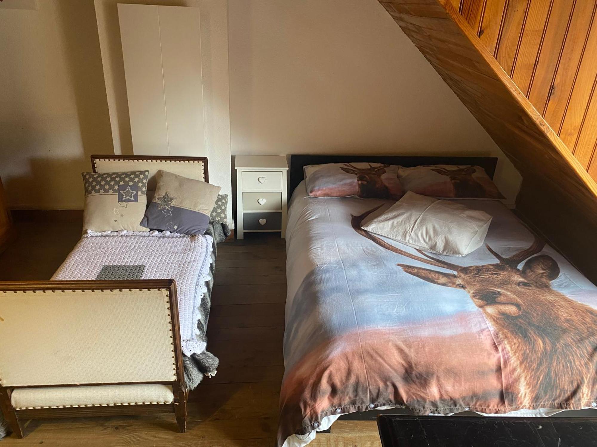 Maison Pyrenees Saint-Aventin Exteriér fotografie